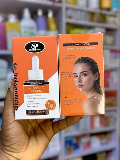 Skeenpoint Vitamin C Serum